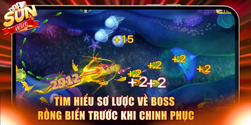 Tìm hiểu sơ lược về Boss Rồng Biển trước khi chinh phục